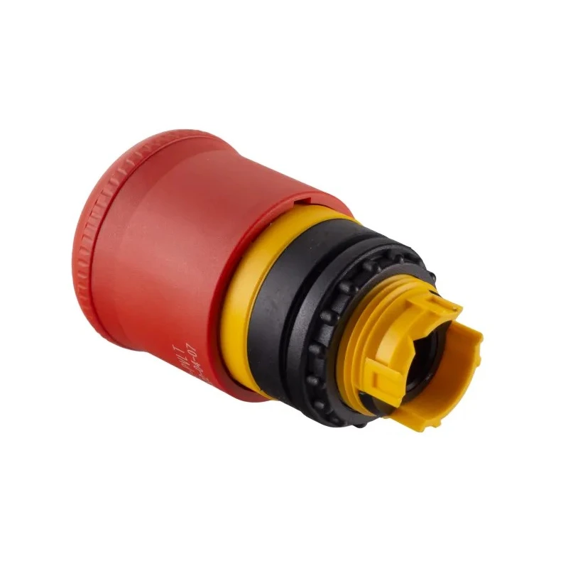 Eaton RMQ Titan M22 Series Twist Release Emergency Stop Push Button Head 38 mm Diameter 263469 M22-PVLT