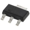 STMicroelectronics Bipolar Transistor NPN 200 mA 1400 V 1.6 W 3-Pin SOT-223 STN0214