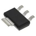 STMicroelectronics Bipolar Transistor NPN 200mA 1400V 3-Pin SOT-223 STN0214