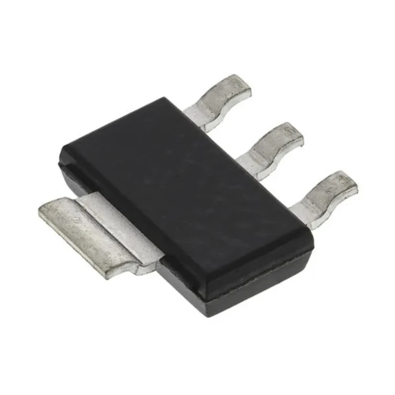 STMicroelectronics Bipolar Transistor NPN 200mA 1400V 3-Pin SOT-223 STN0214