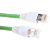 Schneider Electric Cat5 Ethernet Cable, 2 m RJ45 to RJ45 ConneXium Series 490NTW00002
