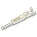 Hirose Male Crimp Circular Connector Contact Wire Size 20, 24 AWG 1A 350, 490V AC RM-PC112(PK 100)