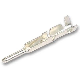 Hirose Male Crimp Circular Connector Contact Wire Size 20, 24 AWG 1A 350, 490V AC RM-PC112(PK 100)