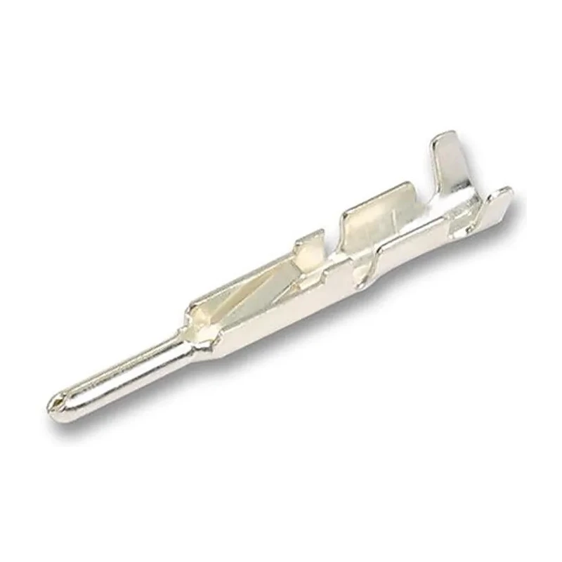 Hirose Male Crimp Circular Connector Contact Wire Size 20, 24 AWG 1A 350, 490V AC RM-PC112(PK 100)