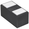 STMicroelectronics 1-Element Bi-Directional ESD Protection Diode 20W Power 2-Pin 0201 Surface Mount ESDAVLC5-1BF4