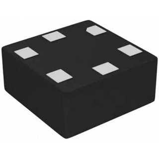 STMicroelectronics Digital Output Temperature & Humidity Sensor, Surface Mount, ±0.5°C (±3.5 %), 1.7V-3.6V, HLGA EMC1843T