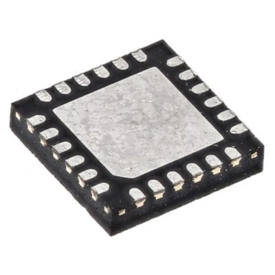 STMicroelectronics 3 Axis Digital Accelerometer Sensor, Surface Mount, I2C/SPI Interface, 2.4V-3.6V, QFPN 24-Pin AIS328DQTR