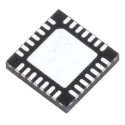 STMicroelectronics 32 bit ARM Cortex M0 Microcontroller, 48 MHz, 32kB Flash, 4kB RAM, 28-Pin UFQFPN STM32F031G6U6