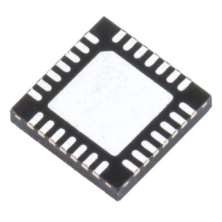 STMicroelectronics 32 bit ARM Cortex M0 Microcontroller, 48 MHz, 32kB Flash, 4kB RAM, 28-Pin UFQFPN STM32F031G6U6