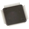 STMicroelectronics STM32F4 Series 32-bit ARM Cortex M4 Microcontroller 512kB Flash 84MHz 64-Pin LQFP STM32F401RET6