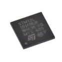 STMicroelectronics STM32F411CEU6 32 bit ARM Cortex M4 Microcontroller 100 MHz 512kB FLASH 48-Pin UFQFPN