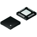 FTDI Chip Microcontroller, 1-Channel 3.4 Mbps UART I2C USB 2.0 HID 1.8V 5.5V 28-Pin WQFN FT260Q-T