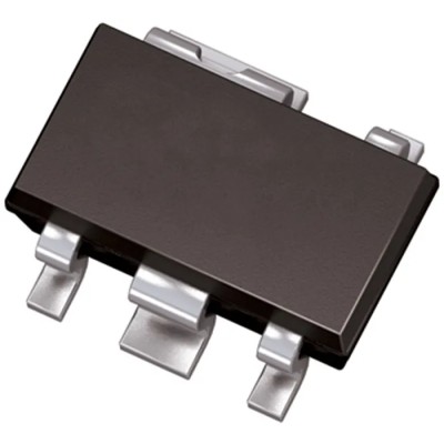 Infineon Voltage Regulator 45V 4-Pin TLE4296GV50HTSA1
