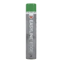 Rocol Easyline Edge Satin Finish Solvent-Based Black RAL 6024 Green Line Marker Spray 47004
