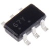 Infineon Isolated OptiMOS™ 2 Type N, Type P-Channel MOSFET, 1.5 A, 30 V Enhancement, 6-Pin TSOP-6 BSL316CH6327XTSA1