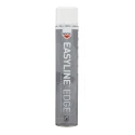 Rocol 750 ml Easyline Edge Black RAL 9016 White Satin Line Marker Spray 47000