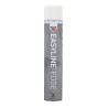 Rocol 750 ml Easyline Edge Black RAL 9016 White Satin Line Marker Spray 47000
