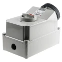MENNEKES Socket Switchable IP67 3+E Pole Format, Earthing Position 6h Straight Industrial Interlock 63A 400V IP67 