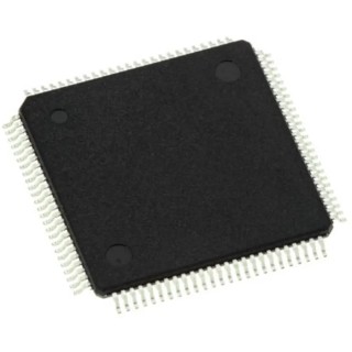 Infineon 16 bit C166 XE166 Microcontroller 80 MHz 768kB FLASH 100-Pin LQFP XE164F96F80LACFXUMA1