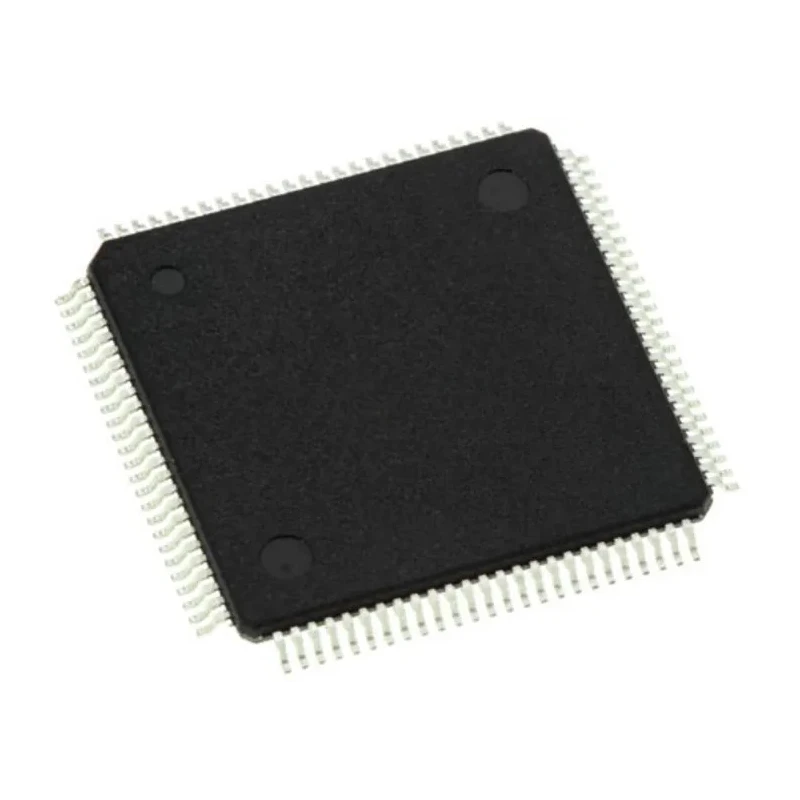 Infineon 16 bit C166 XE166 Microcontroller 80 MHz 768kB FLASH 100-Pin LQFP XE164F96F80LACFXUMA1