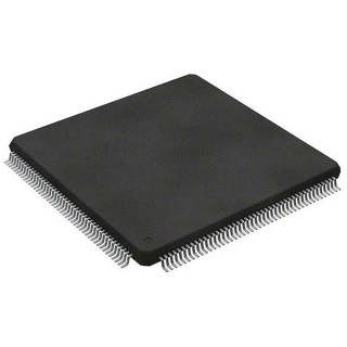 Infineon 16-bit C166 XE166 Microcontroller with 100 MHz Clock, 1.6MB FLASH, 176-Pin LQFP XE169FH200F100LABKXQSA1