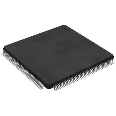Infineon 16-bit C166 XE166 Microcontroller with 100 MHz Clock, 1.6MB FLASH, 176-Pin LQFP XE169FH200F100LABKXQSA1