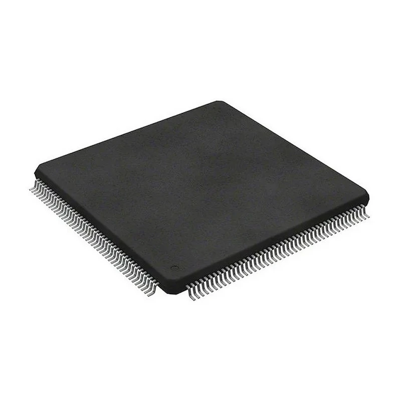Infineon 16-bit C166 XE166 Microcontroller with 100 MHz Clock, 1.6MB FLASH, 176-Pin LQFP XE169FH200F100LABKXQSA1