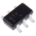 Infineon Isolated OptiMOS 2 Type P and N-Channel MOSFET, 1.5A, 20V, Enhancement Mode, 6-Pin TSOP Package BSL215CH6327XTSA1