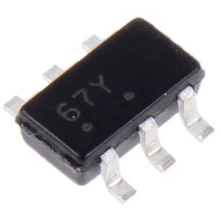 Infineon Isolated OptiMOS 2 Type P and N-Channel MOSFET, 1.5A, 20V, Enhancement Mode, 6-Pin TSOP Package BSL215CH6327XTSA1