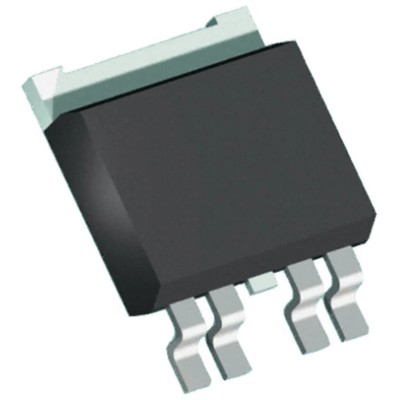 Infineon Voltage Regulator 40V Maximum Input, 150μA Quiescent Current, Surface Mount TO-252 5-Pin TLE4252DATMA1