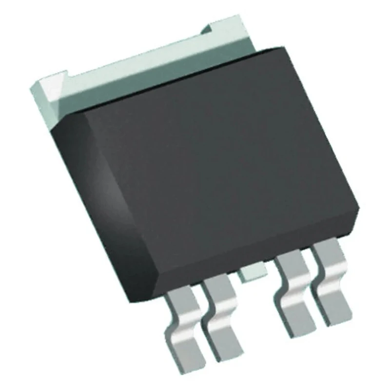 Infineon Voltage Regulator 40V Maximum Input, 150μA Quiescent Current, Surface Mount TO-252 5-Pin TLE4252DATMA1