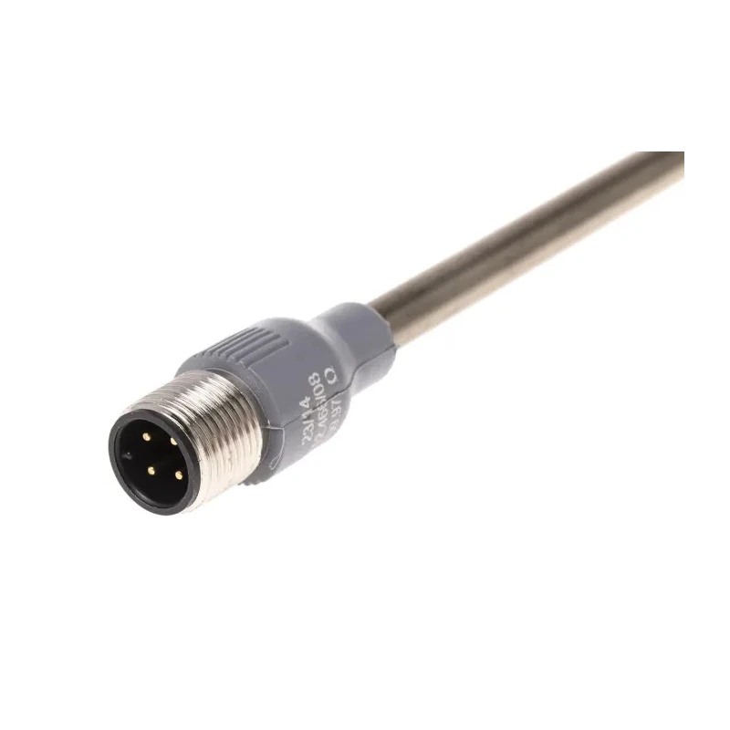 Reckmann PT100 RTD Temperature Sensor 6 mm Diameter, 150 mm Length, Max 350 °C 