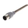 Reckmann PT100 RTD Temperature Sensor 6 mm Diameter, 150 mm Length, Max 350 °C