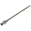 Reckmann PT100 RTD Temperature Sensor 6 mm Diameter, 150 mm Length, Max 350 °C 