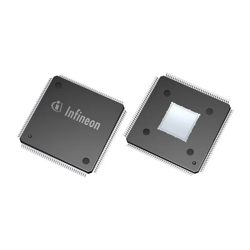 Infineon 32 bit ARM Cortex M4 Microcontroller XMC4500F144F1024ACXQMA1 120 MHz 1.024MB FLASH 144-Pin LQFP