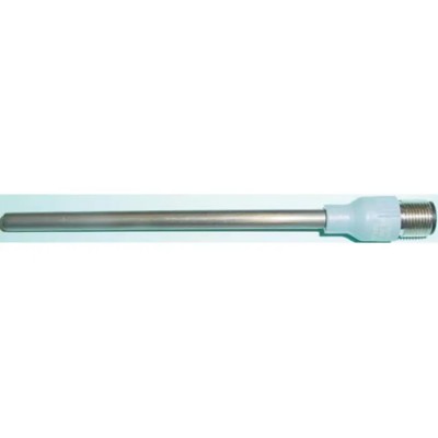 Reckmann PT100 RTD Sensor 6 mm Diameter, 100 mm Length, Maximum 350 °C Temperature 
