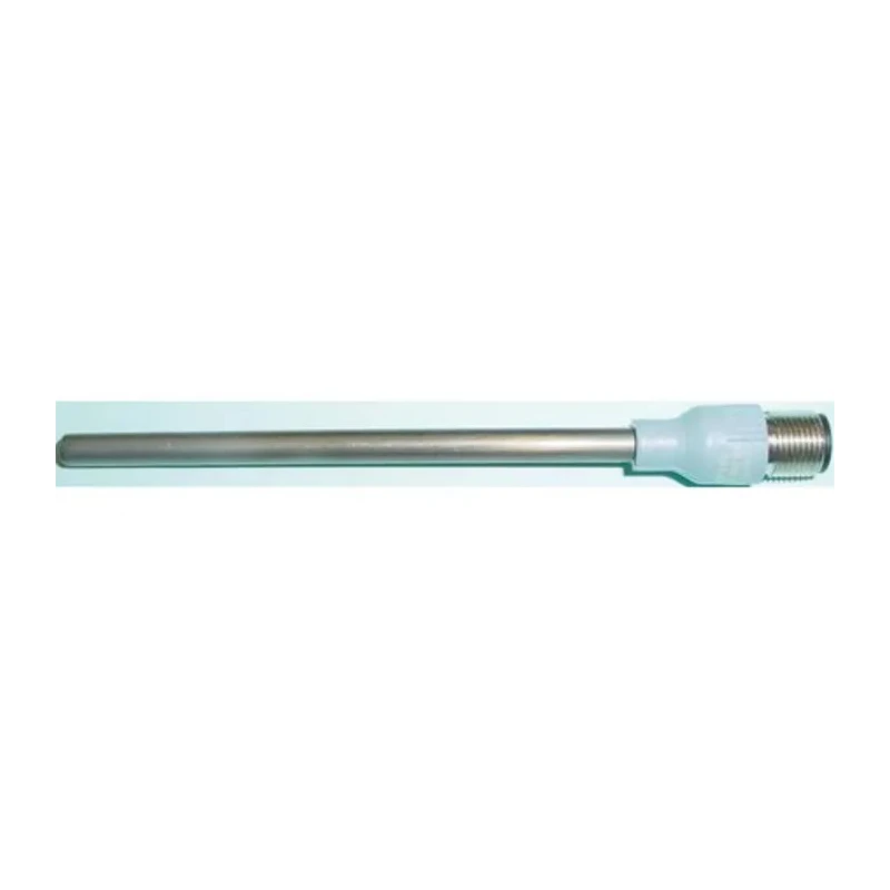 Reckmann PT100 RTD Sensor 6 mm Diameter, 100 mm Length, Maximum 350 °C Temperature 