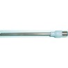 Reckmann PT100 RTD Sensor 6 mm Diameter, 100 mm Length, Maximum 350 °C Temperature