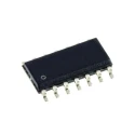 Infineon High Side Power Switch IC Dual Channel 4.2A 7-58V Surface Mount DSO-14 BTS723GWXUMA1