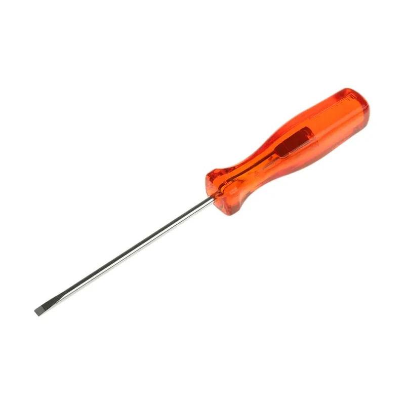 Facom Standard Slotted Screwdriver 100 mm Blade, 190 mm Overall AR.4X100
