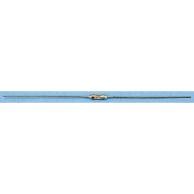 Schurter Non-Resettable Fuse Axial 10A 125 V AC/DC Ceramic Body Fast Acting 7010.7150.13