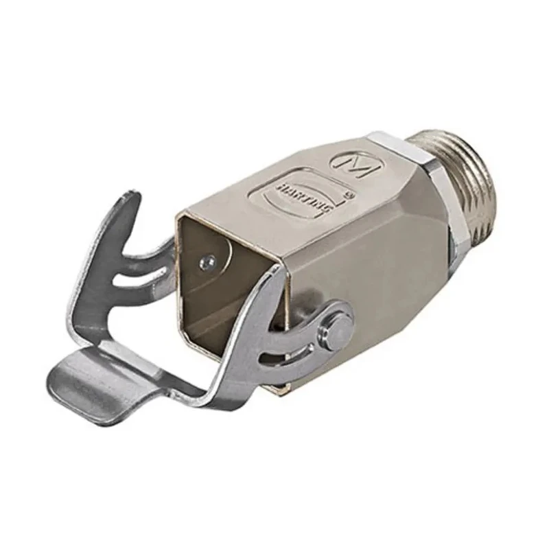 HARTING Han-INOX Range Heavy Duty Power Connector Housing Stainless Steel IP65 M20 3A 19440031150
