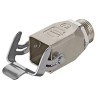 HARTING Han-INOX Range Heavy Duty Power Connector Housing Stainless Steel IP65 M20 3A 19440031150