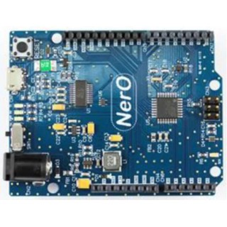 Bridgetek NerO Long Pin MCU Reference Design 16MHz ATmega328 Microcontroller USB-UART Bridge NerO-LP1