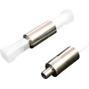 Tempo Fibre Optic Test Equipment Adapter for MU Connectors LC Connectors 180XL Visual Fault Locator 180XL-1.25