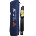 Tempo Single & Multimode Fibre Optic Test Kit Visual Fault Locator 7km Range 650nm Wavelength 180XL