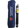 Tempo Single & Multimode Fibre Optic Test Kit Visual Fault Locator 7km Range 650nm Wavelength 180XL