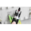 Tempo Single & Multimode Fibre Optic Test Kit Visual Fault Locator 7km Range 650nm Wavelength 180XL
