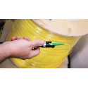 Tempo Single & Multimode Fibre Optic Test Kit Visual Fault Locator 7km Range 650nm Wavelength 180XL