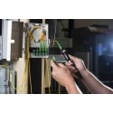 Tempo Single & Multimode Fibre Optic Test Kit Visual Fault Locator 7km Range 650nm Wavelength 180XL